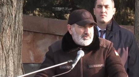 Nikol Paşinyan ordudakı problemləri etiraf etdi