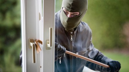В Масаллы задержаны члены банды, подозреваемые в краже из восьми домов за две ночи