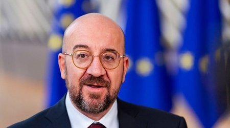 Michel expects resumption of discussions on Russia's frozen assets in EU