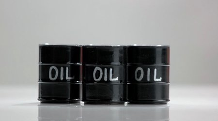 Azerbaijani oil price settles above $92