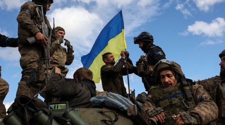 British intelligence: One of Russia’s key operational commanders in Ukraine was dismissed
