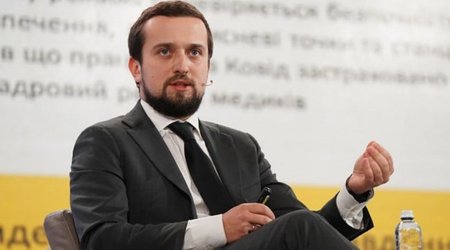Several officials dismissed in Ukraine - UPDATED