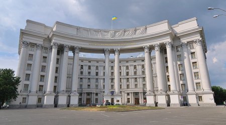 Ukrainian MFA warns Belarus