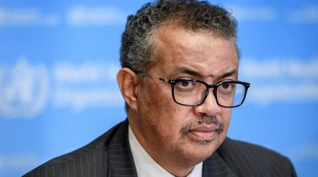 WHO: 170,000 COVID-19 deaths recorded in eight weeks