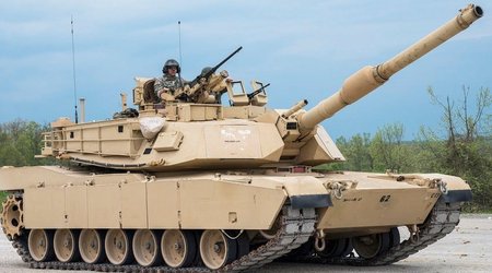 ISW: US might send significant number of Abrams M1 tanks to Ukraine