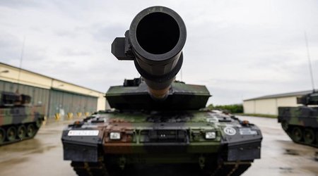 Spain to supply Leopard tanks to Ukraine