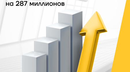 Активы Yelo Bank выросли на 287 млн. манатов