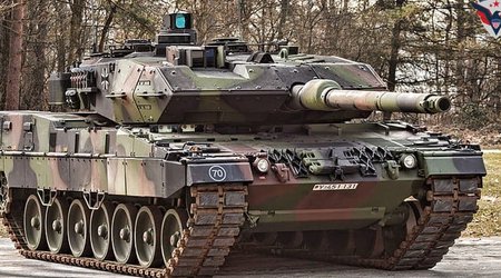 Germany agrees to send heavy Leopard tanks to Ukraine