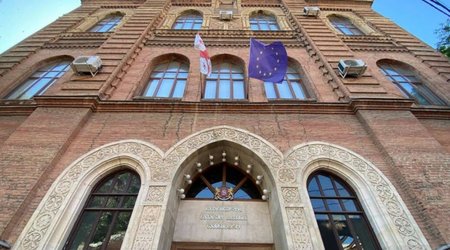 Ukraine's chargé d'affaires summoned to Georgian Foreign Ministry