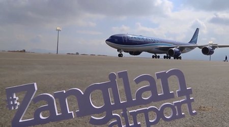Baş nazirdən Zəngilan aeroportu ilə bağlı qərar