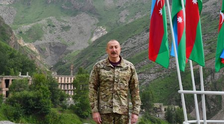 Сегодня исполняется 31 год со дня операции "Дашалты"