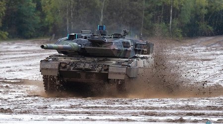 Social Democratic Party of Germany: Kyiv to receive 80 Leopard tanks from different countries