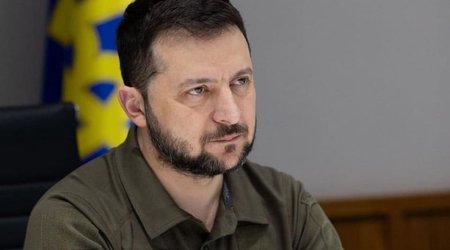 Ukrainian leader: I'm not interested in meeting Putin