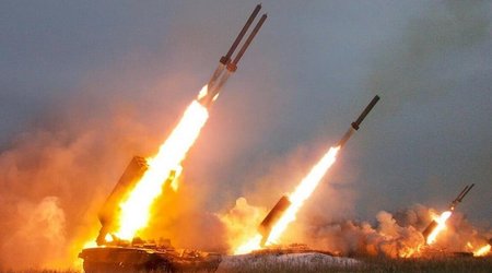 Russia carries out 728 missile attacks on Ukraine since October 2022
