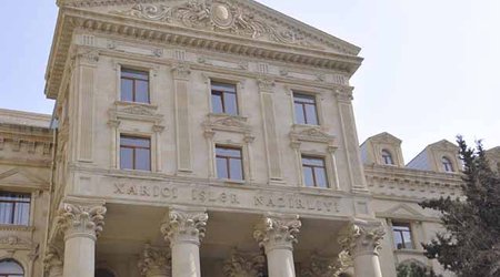 XİN səfirlikdəki hadisə ilə bağlı növbəti bəyanat yaydı