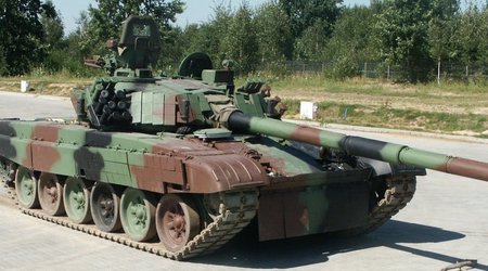 Poland to send 60 tanks to Ukraine
