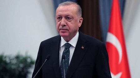 Ərdoğan "tvitter"ində terror hadisəsindən yazdı
