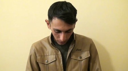 В Агджабединском районе задержан подозреваемый в краже