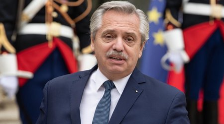 Президент Аргентины заявил, что его страна не намерена поставлять оружие Украине