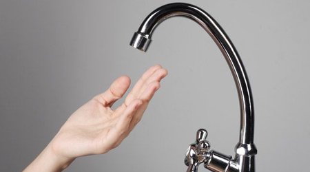 Жители одного из жилых зданий в Шамахы остались без воды