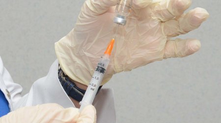 Названо число вакцинированных от COVID-19 в Азербайджане