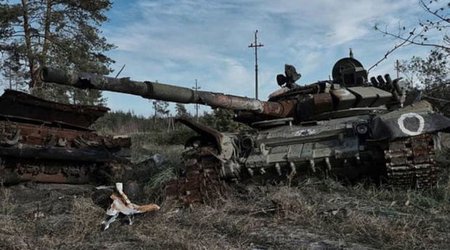 Генштаб ВСУ опубликовал обновленные данные о потерях российской армии