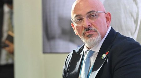 В Великобритании снят с поста председатель Консервативной партии