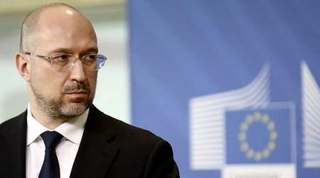 Ukraine wants to join EU within two years, PM says