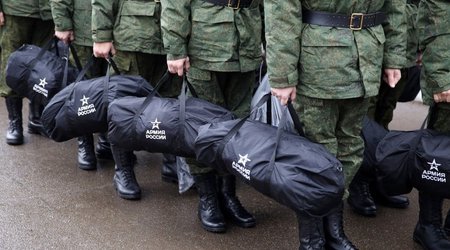 British Intelligence: Russia might start another round of call-ups under ‘partial mobilisation’