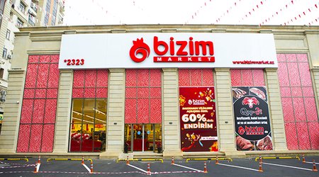 "Bizim market" fəaliyyətini dayandırır
