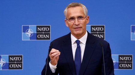 Politico: Stoltenberg wants to stay as NATO Secretary-General