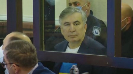 Saakashvili placed in intensive care as his health deteriorates