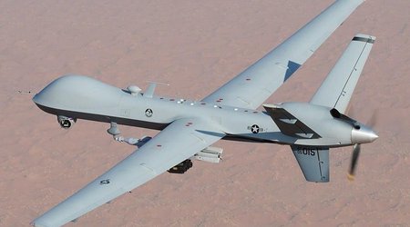 US company offers advanced drones to Ukraine for $1, with some costs