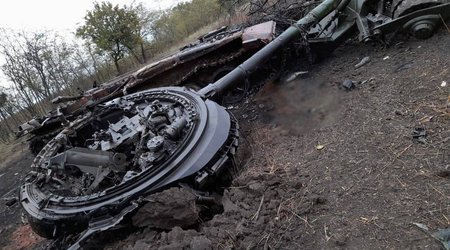 Ukraine says Russia's casualties exceed 128,000