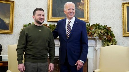 Biden may meet with Zelenskyy during visit to Poland