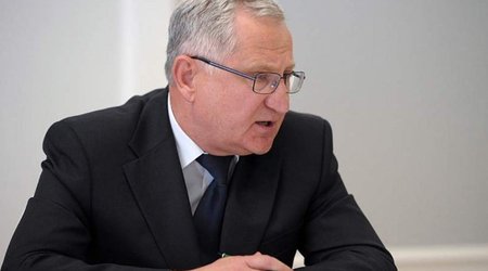 Putin dismisses first deputy secretary of Security Council Averyanov