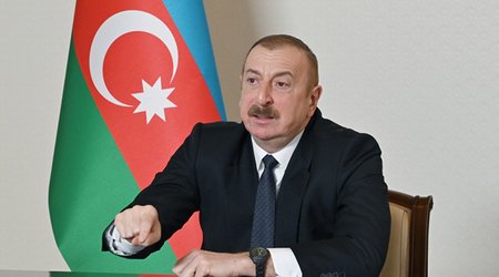 Tehranda baş verən terror hadisəsi ilə bağlı ciddi tədbir görülmür - ƏLİYEV