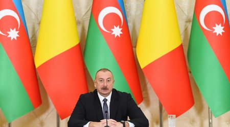 Румыно-азербайджанское сотрудничество выходит на новый этап