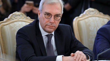 Russia has no plans of returning to Council of Europe - deputy foreign minister