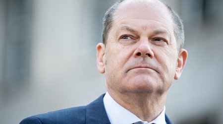 Scholz stands for diplomatic settlement of conflict in Ukraine