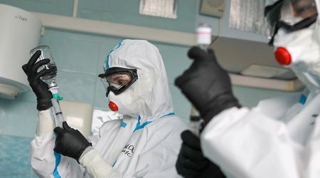 Russia reports second case of 'kraken' COVID-19 subvariant
