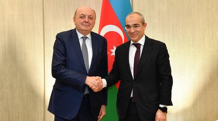 İşğaldan azad edilmiş ərazilərdə İtaliya şirkətlərinin fəaliyyəti müzakirə edilib