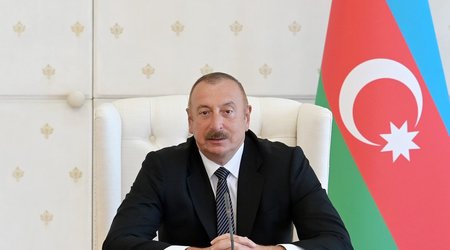 Prezident Tehranda terror aktının qarşısını alanları təltif etdi - SƏRƏNCAM 