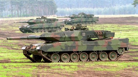Germany to send 88 Leopard I tanks to Ukraine