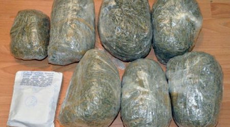 В Азербайджане за сутки из незаконного оборота изъято почти 25 кг наркотиков