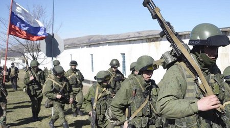 Генштаб ВСУ раскрыл потери российской стороны в Украине