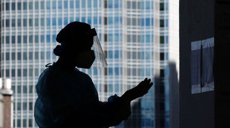 В Азербайджане за последние сутки коронавирусом заразились 18 человек