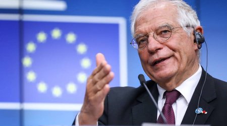Borrell: Russian losses due to EU sanctions on oil supplies to amount to €300M per day