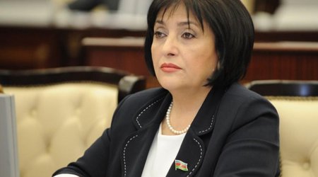 Спикер Милли Меджлиса выразила соболезнование Турции