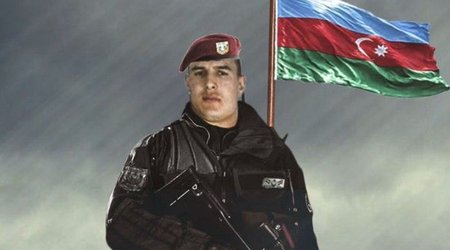 Сегодня день рождения Национального героя Азербайджана Мубариза Ибрагимова